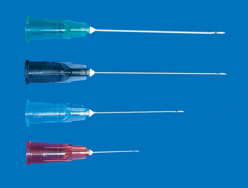 Голка ін’єкційна 0,8 mm х 38 mm HEMOPLAST®